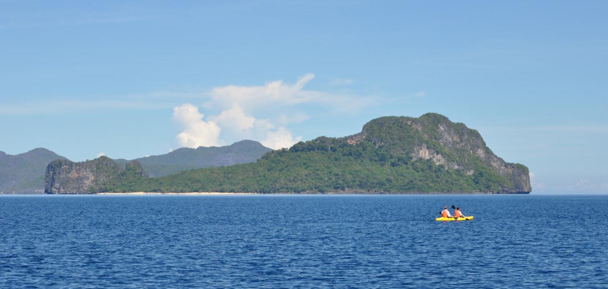Neela Tourist Lodge El Nido Buitenkant foto