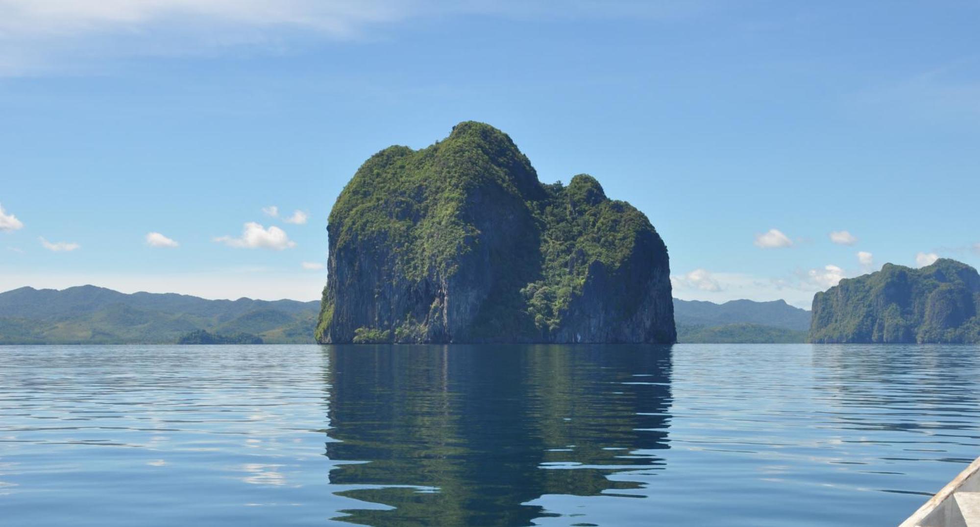 Neela Tourist Lodge El Nido Buitenkant foto