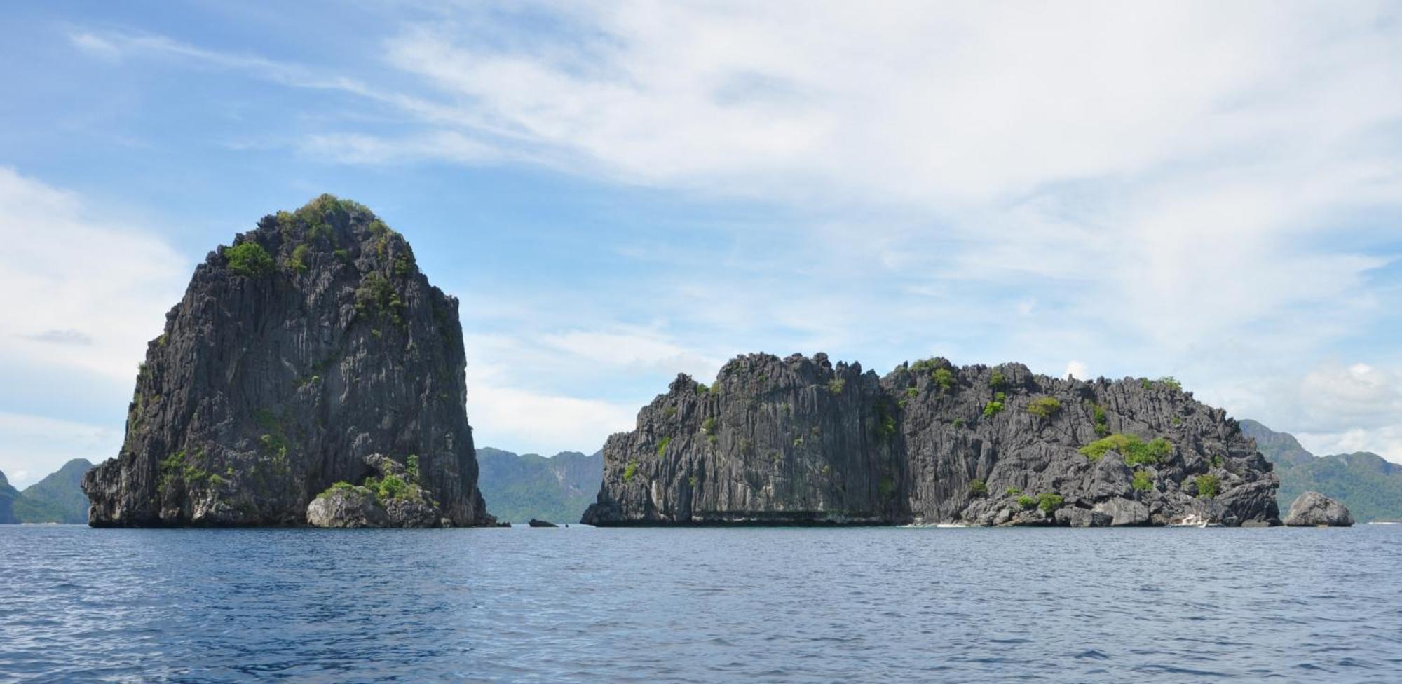 Neela Tourist Lodge El Nido Buitenkant foto
