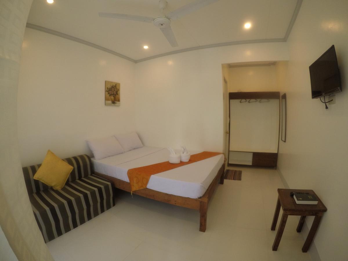 Neela Tourist Lodge El Nido Buitenkant foto