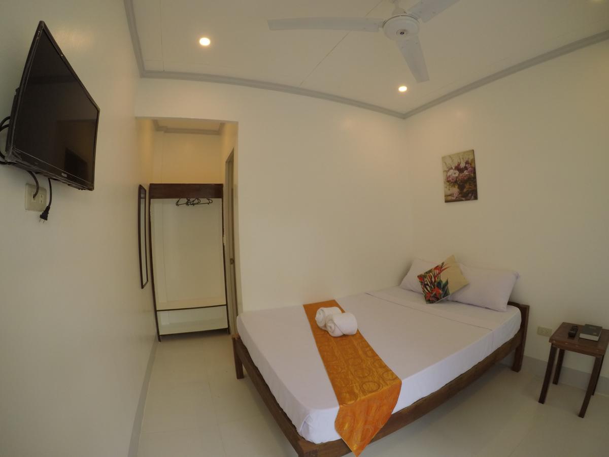 Neela Tourist Lodge El Nido Buitenkant foto