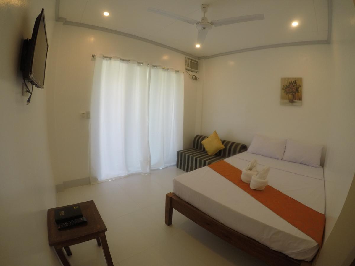 Neela Tourist Lodge El Nido Buitenkant foto