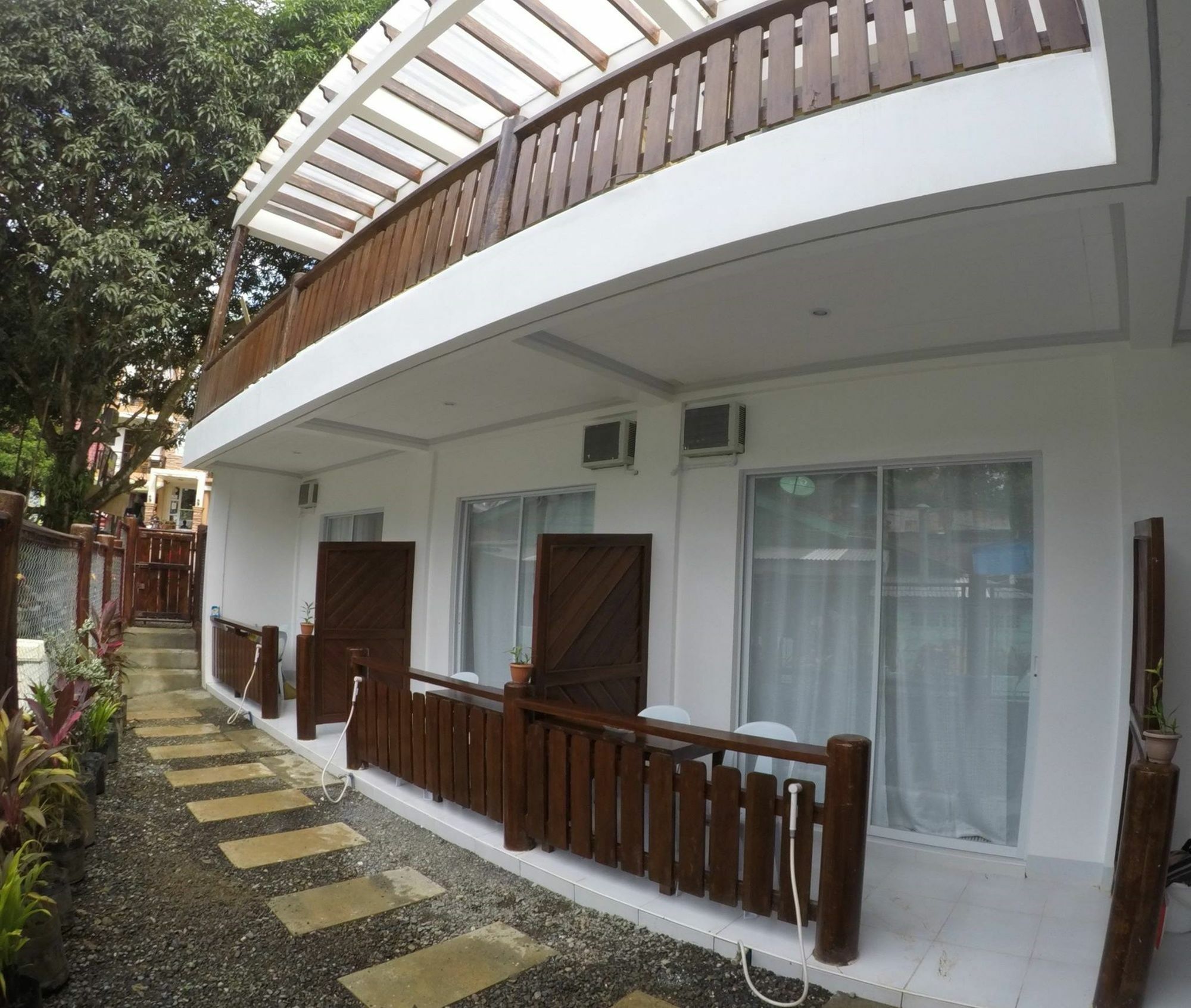 Neela Tourist Lodge El Nido Buitenkant foto